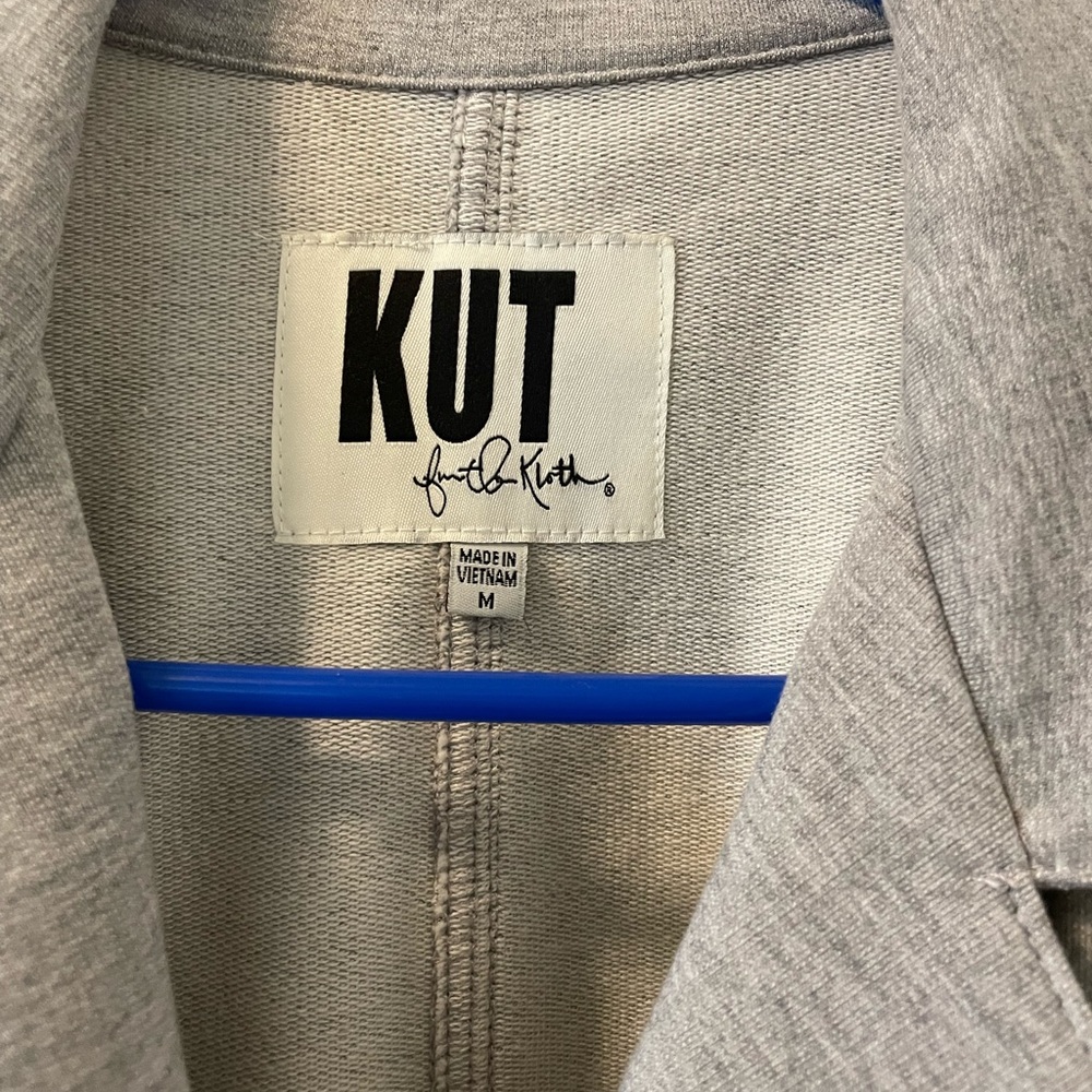 Ladies Kut from the Cloth jacket